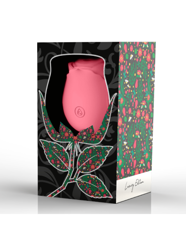 MIA - EDIÇÃO LIMITADA DO ESTIMULADOR DE ONDAS DE AR ROSE - ROSA