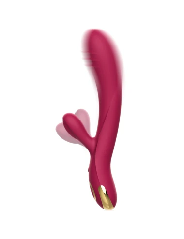 CICI BEAUTY - PREMIUM SILICONE COELHO VIBRADOR