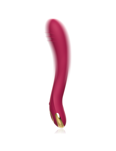 CICI BEAUTY - PREMIUM SILICONE G-SPOT VIBRADOR