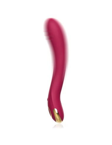 CICI BEAUTY - PREMIUM SILICONE G-SPOT VIBRADOR