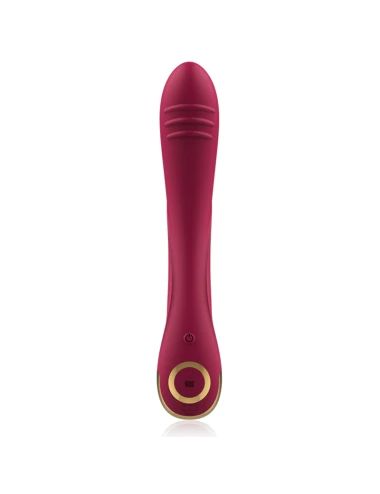 CICI BEAUTY - PREMIUM SILICONE G-SPOT VIBRADOR
