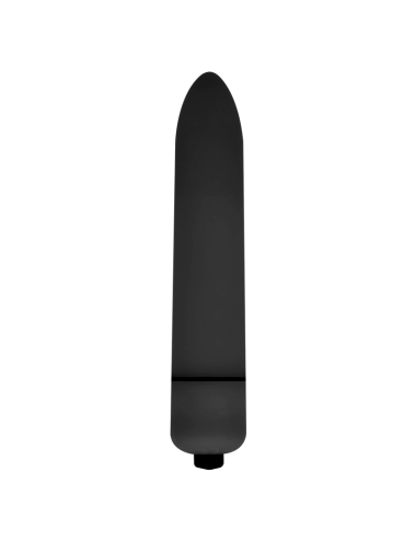 OHMAMA MINI BALA VIBRATIVA 9 CM - PRETA