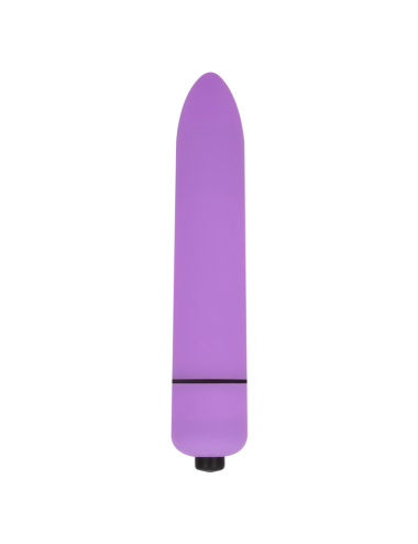 OHMAMA MINI BALA VIBRATIVA 9 CM - ROXO