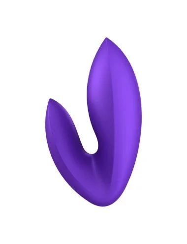 VIBRADOR DE DEDO SATISFYER LOVE RIOT - ROXO