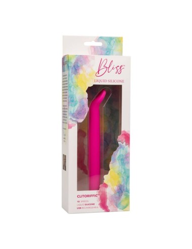 CALEXOTICS - BLISS CLITORIFFIC ROSA