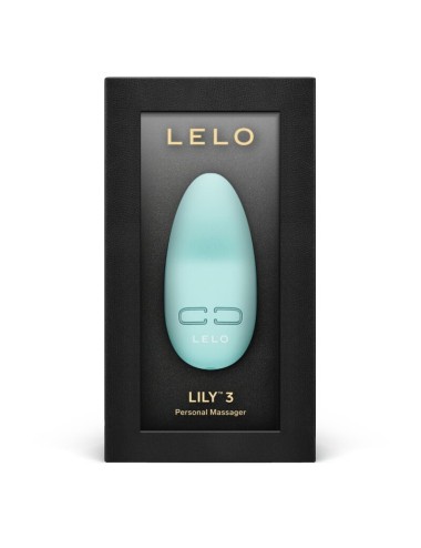 LELO LILY 3 MASSAGER PESSOAL - POLAR GREEN