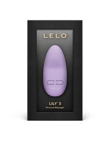 LELO LILY 3 PESSOAL MASSAGER - CALM LAVENDER