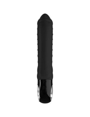 FUN FACTORY - VIBRADOR TIGER LINHA PRETA