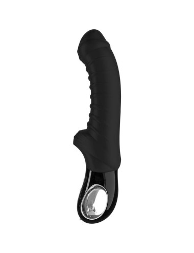 FUN FACTORY - VIBRADOR TIGER LINHA PRETA