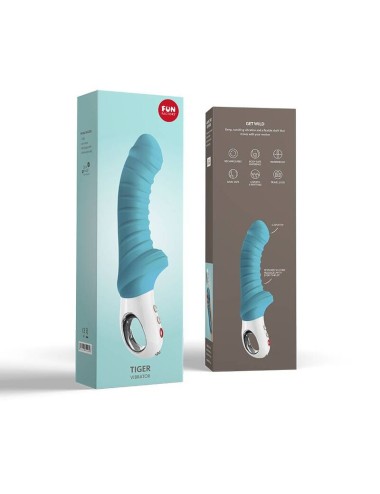 FUN FACTORY - VIBRADOR TIGER G5 GASOLINA