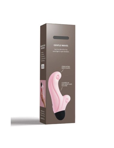 FUN FACTORY - VIBRADOR OCEAN RABBIT ROSA