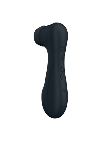 SATISFYER - TECNOLOGIA DE AR LÍQUIDO PRO 2 GERAO 3 PRETO