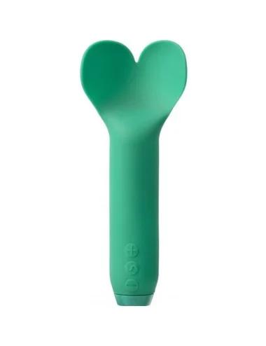 JE JOUE - AMOUR BULLET VERDE ESMERALDA