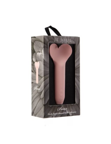 JE JOUE - AMOUR BULLET PALE ROSETTE