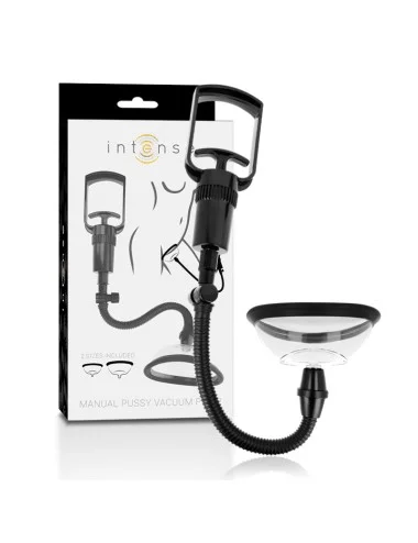 INTENSE PUMP - SUCCIONADOR DE VAGINA MANUAL PARA MULHERES