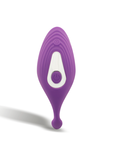 INTENSE - CONTROLE REMOTO MINDY PANTIE ROXO
