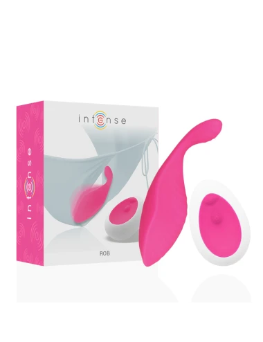 INTENSE - ROB PINK CALÇA COM CONTROLE REMOTO
