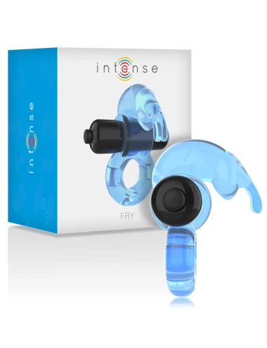 ANEL VIBRANTE INTENSO - FRY BLUE