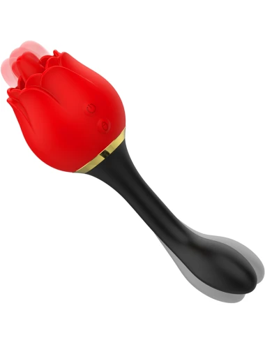 MIA - PRAGA DUPLO PRAZER LICKING + ANAL