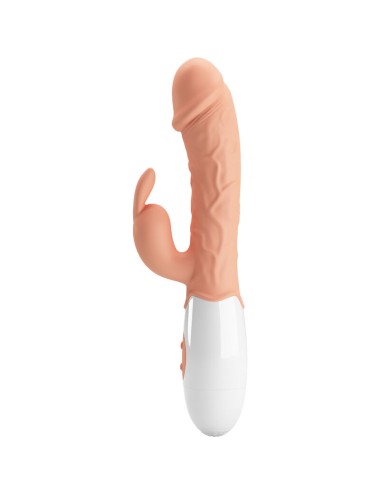 PRETTY LOVE - VIBRADOR COELHO DA PÁSCOA COM ESTIMULADOR