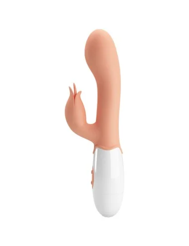 PRETTY LOVE - VIBRADOR BLOODY MARY COM ESTIMULADOR