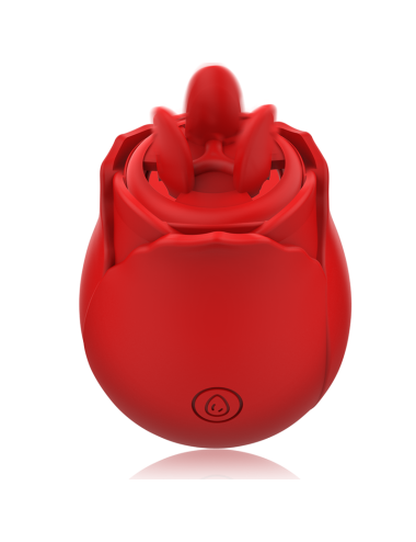 MIA - TWO HEADS CLITORAL STIMULATOR LUXURY EDITION