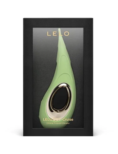 LELO - DOT CRUISE ESTIMULADOR DE CLITÓRIS PISTACHE VERDE