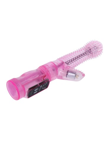 BAILE - VIBRADOR ÍNTIMO AMANTE TEASE LILAC