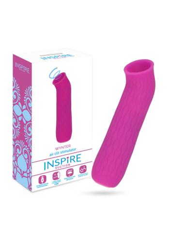 INSPIRE SUCTION - WINTER PURPLE