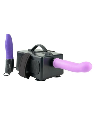 FETISH FANTASY SERIES - MQUINA DE SEXO PORTTIL SÉRIE