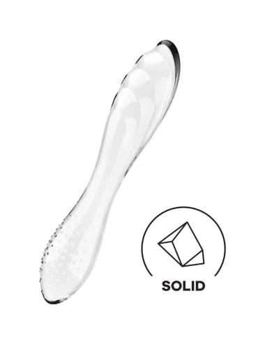 SATISFYER - CRISTAL TRANSPARENTE DESLUMBRANTE