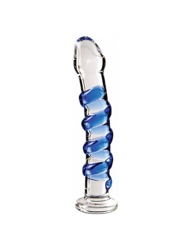 ICICLES - N. 05 MASSAGER DE VIDRO