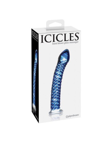 ICICLES - MASSAGEIRO DE VIDRO N. 29