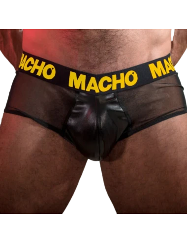 MACHO MX24AN SLIP YELLOW XL