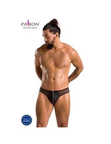 PASSION - 042 SLIP TIMMY PRETO S/M