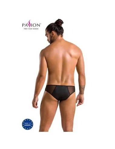 PASSION - 042 SLIP TIMMY PRETO S/M
