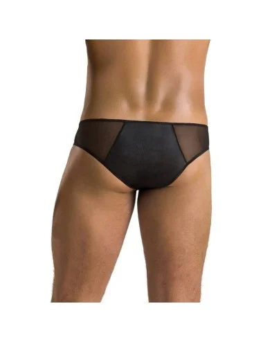 PASSION - 042 SLIP TIMMY PRETO S/M