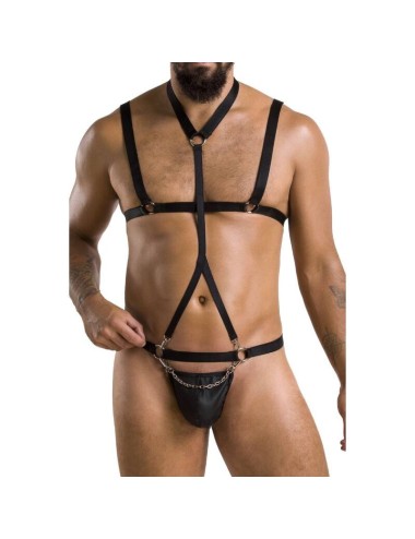 PASSION - 039 CONJUNTO ANDREW PRETO S/M