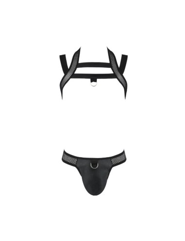 PASSION - 043 CONJUNTO JACOB PRETO L/XL