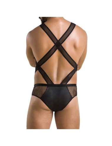 PASSION - 045 BODY VICTOR PRETO L/XL