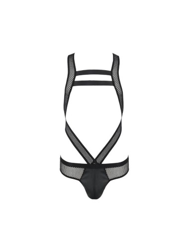 PASSION - 045 BODY VICTOR PRETO L/XL