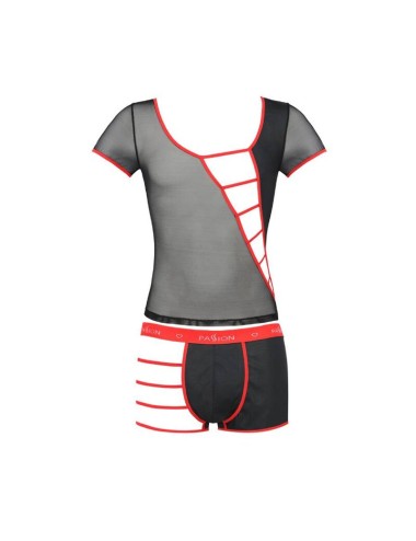 PASSION - 055 CONJUNTO MARCA PRETA S/M