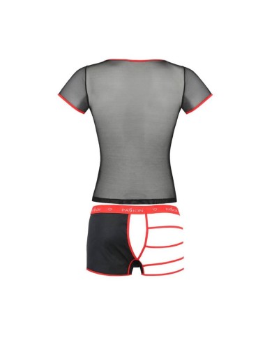 PASSION - 055 CONJUNTO MARCA PRETA S/M