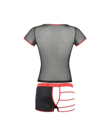 PASSION - 055 CONJUNTO MARCA PRETA S/M