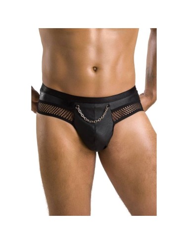 PASSION - 030 OPEN SLIP TOM PRETO S/M