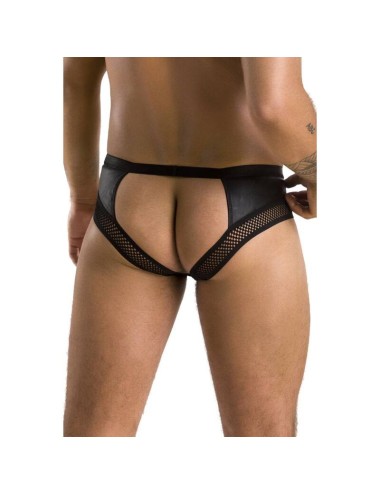 PASSION - 030 OPEN SLIP TOM PRETO S/M