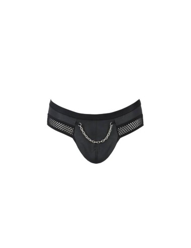 PASSION - 030 OPEN SLIP TOM PRETO S/M