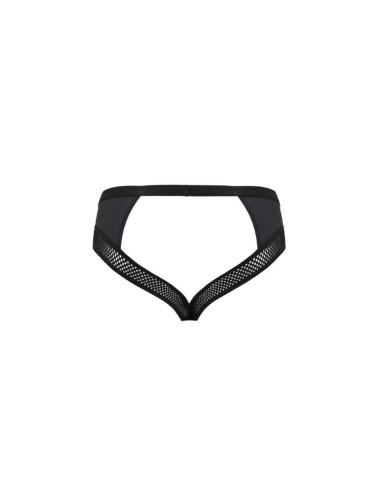 PASSION - 030 OPEN SLIP TOM PRETO S/M