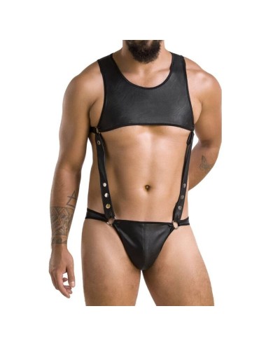 PASSION - 056 CORPO ADAM PRETO L/XL