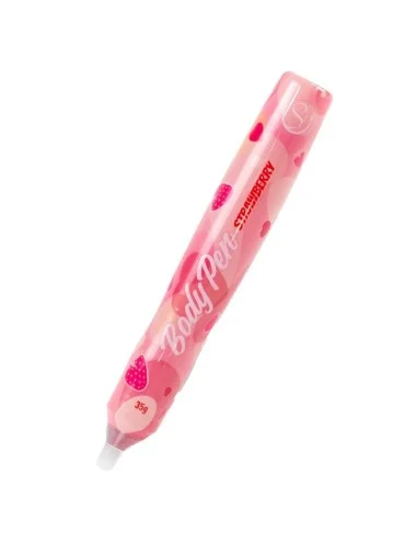 SECRET PLAY - BODY PEN MORANGO